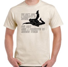 Skydiving T-Shirt You Don't