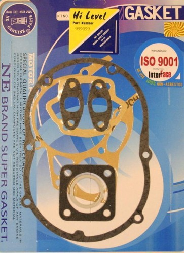 Full gasket set for malaguti - for,