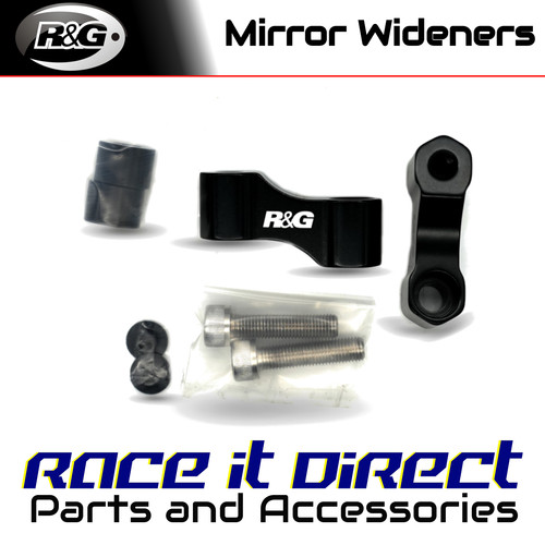 Mirror wideners for triumph - mirror,