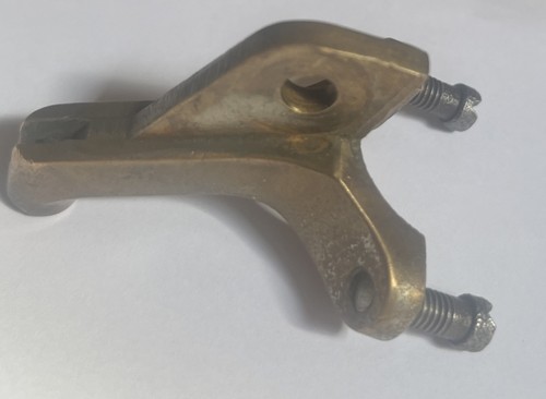 Amal bowden brass handle - bowden,