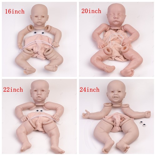 Realistic reborn doll kits - realistic,