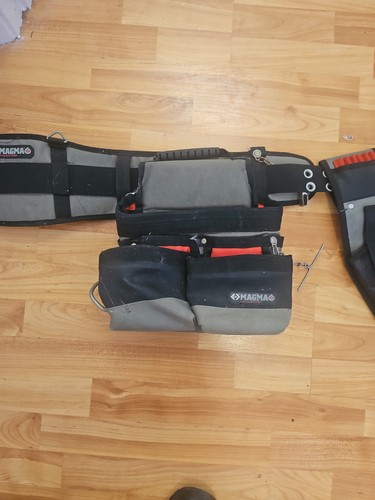 Magma tool belt - magma,