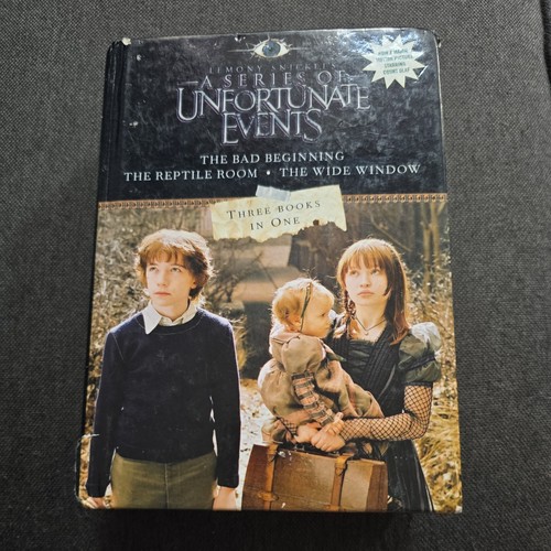Series of unfortunate - series,