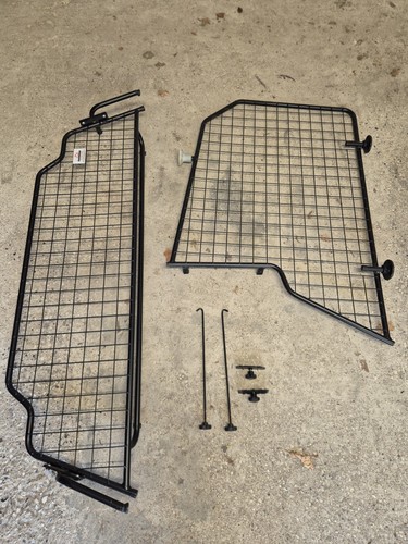 Volvo xc90 dog guard with - volvo,