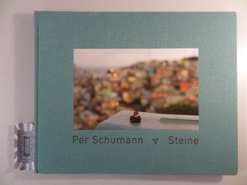 Steine schumann per und - schumann,, wolf