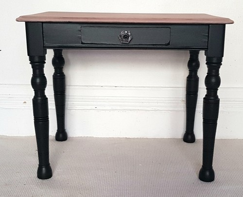 Antique solid mahogany - solid,