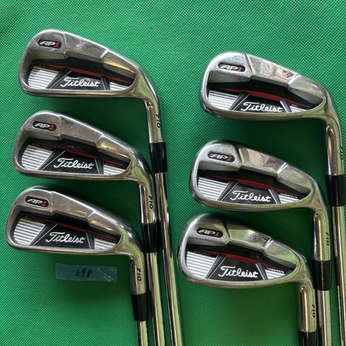Titleist ap1 710 iron set - 710,