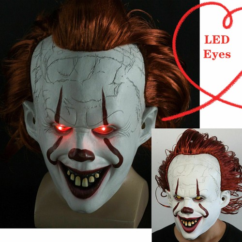 Stephen king mask - it,