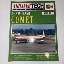 De Havilland Comet by Kev