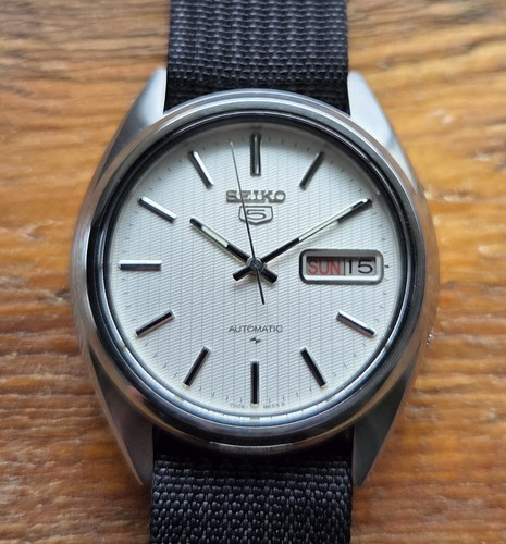 Seiko 7009 8740 vintage - seiko, 7009-8740