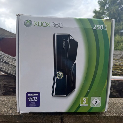 Microsoft xbox 360 slim - 360,