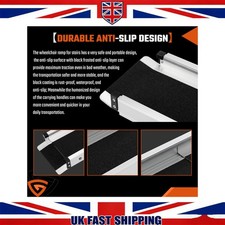 Wheelchair Ramps for Loading