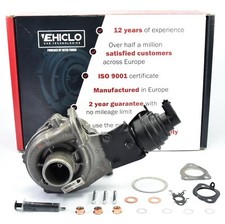 Turbocharger 804963-0001 Alfa