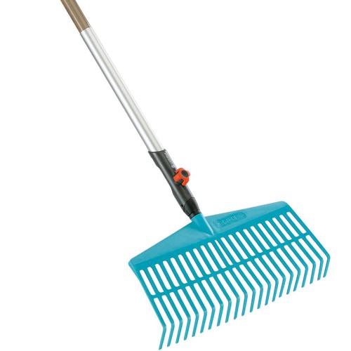 Gardena combisystem lawn rake - gardena,