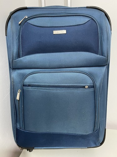 Calvin klein large blue 4 - klein,