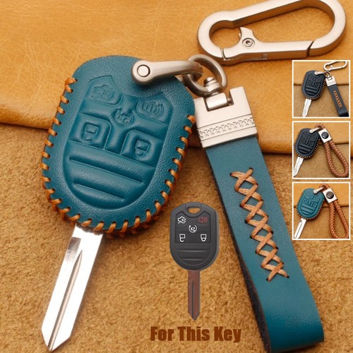 Genuine leather car - genuine, smart