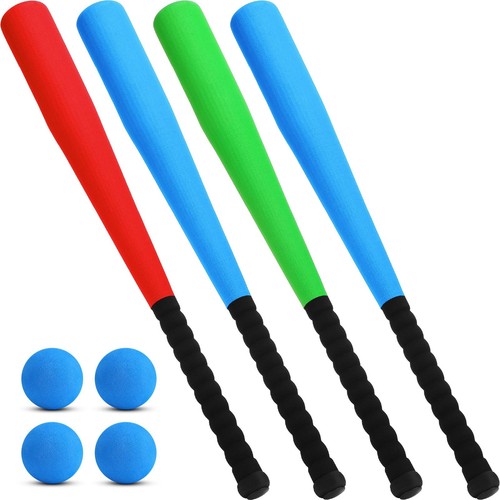 Pcs foam baseball - baseball, bat