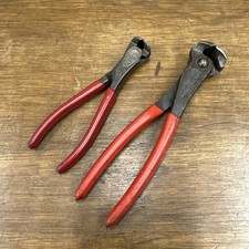 Knipex 68-200 - Roebuck 01-6339 End Wire Twist Pliers - Cutting Cutter Snips 