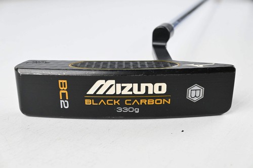 Mizuno black carbon series - carbon, bc-series