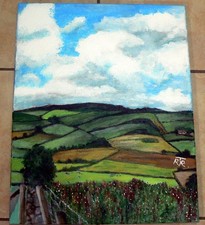 Newlyn Artist Richard Tindale