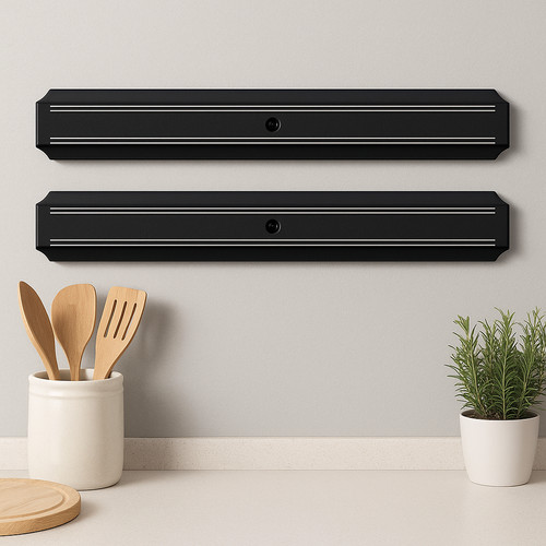 Strong magnetic knife rack - strong,