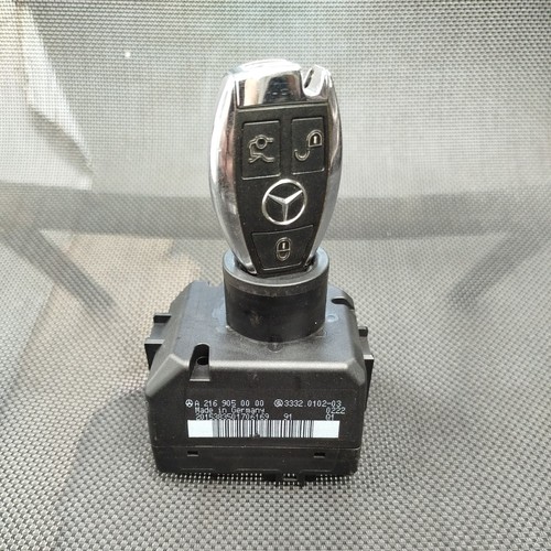Mercedes w216 w221 class - w221, cl