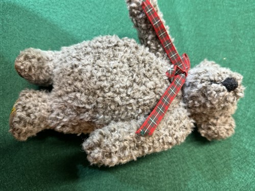 Merrythought bodger teddy - merrythought, 'bodger'