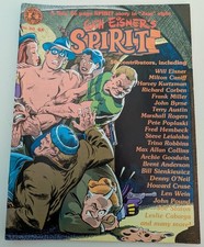 The Spirit Will Eisner, KSE #