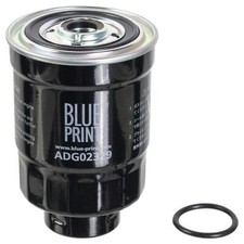 FUEL FILTER BLUE PRINT