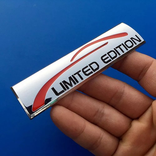 Metal limited edition auto - metal,