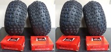 Four Tyres & Four Tubes � Maxxis CST Quad LT50 � 4x 145x70x6 & 4x TR87 Tubes