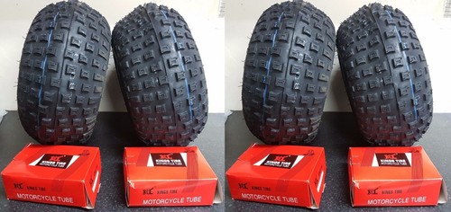 Four tyres tubes - tyres,