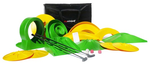 Mini golf set - set, pro