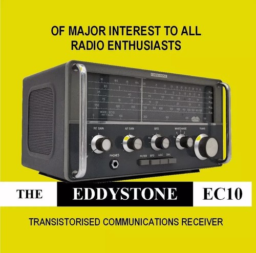 Eddystone ec10 dvd hf - ec10,