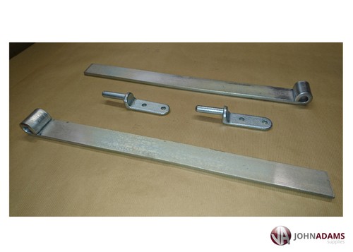 Trailer straight hinge - x,