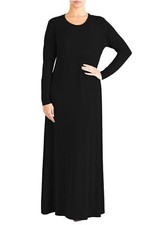 WOMENS PLAIN ABAYAS ISLAMIC