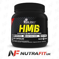 OLIMP HMB 625mg anticatabolic fomula strength muscle 450 mega caps