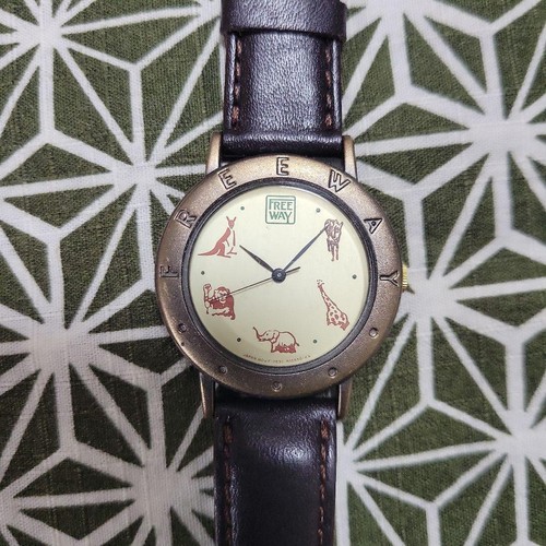 Citizen free way watch with - citizen,