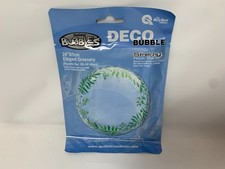 Qualatex Bubbles 24" Inch Deco