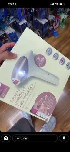 Philips lumea ipl 9000 series - philips,