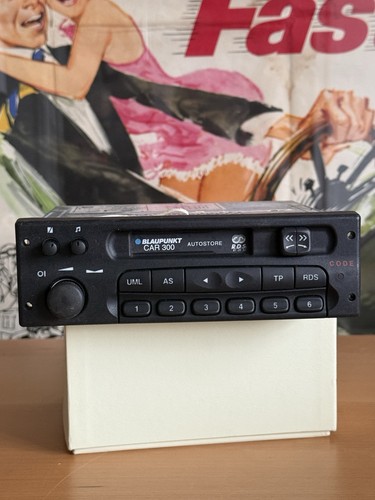 Blaupunkt car 300 - car,