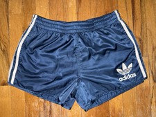 Adidas Nylon Shorts Vintage
