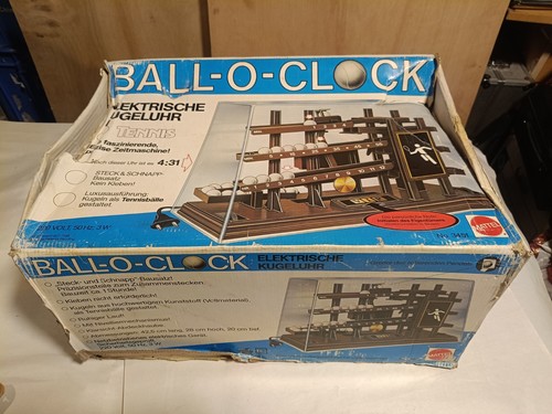 Retro time machine - time, rolling