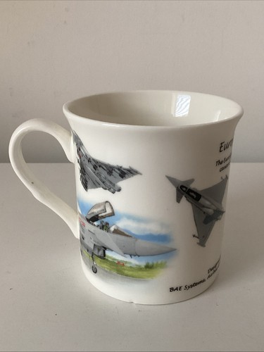 Eurofighter typhoon mug - typhoon,