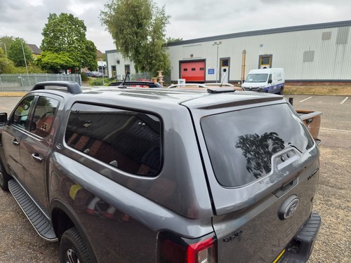 Grey ranger amarok - grey, 8
