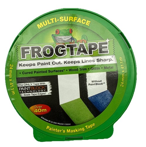 Frogtape green painters - frogtape,