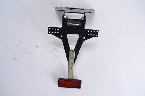 Licence plate holder - , kawasaki