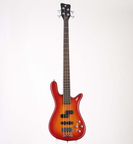 Warwick pro series - series, streamer