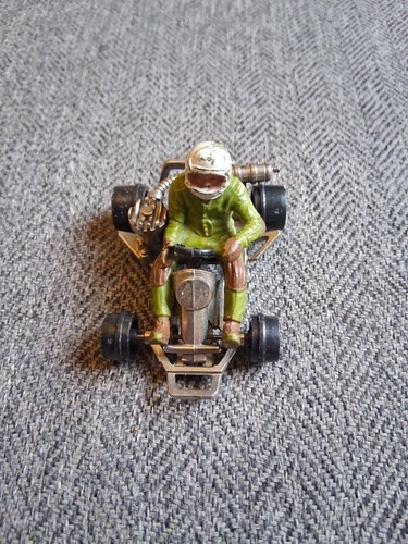 Britains vintage kart and - go,