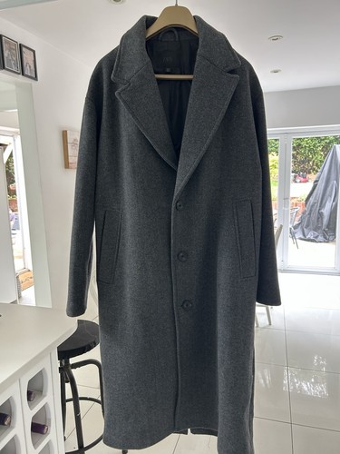 Zara men grey - men's, herringbone